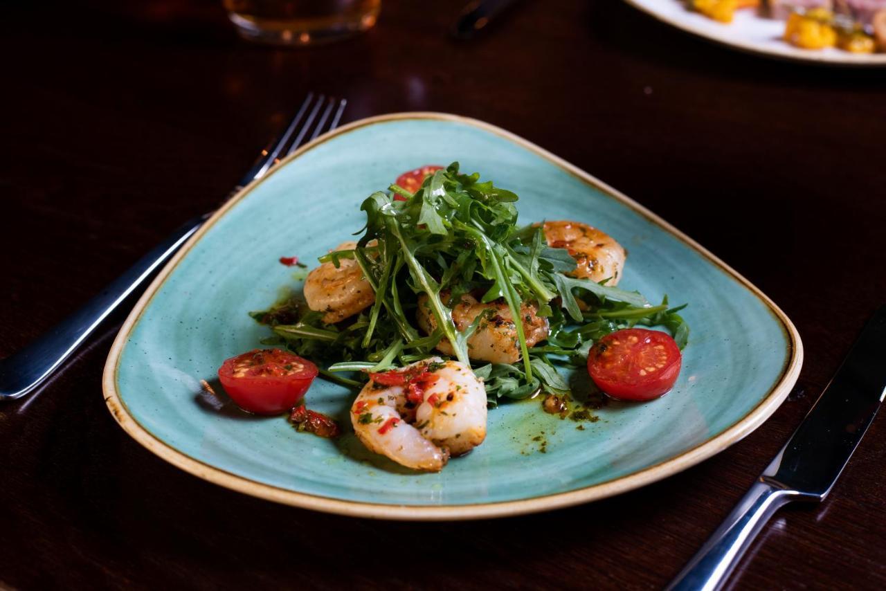 The Seaburn Inn - The Inn Collection Group ซันเดอร์แลนด์ ภายนอก รูปภาพ