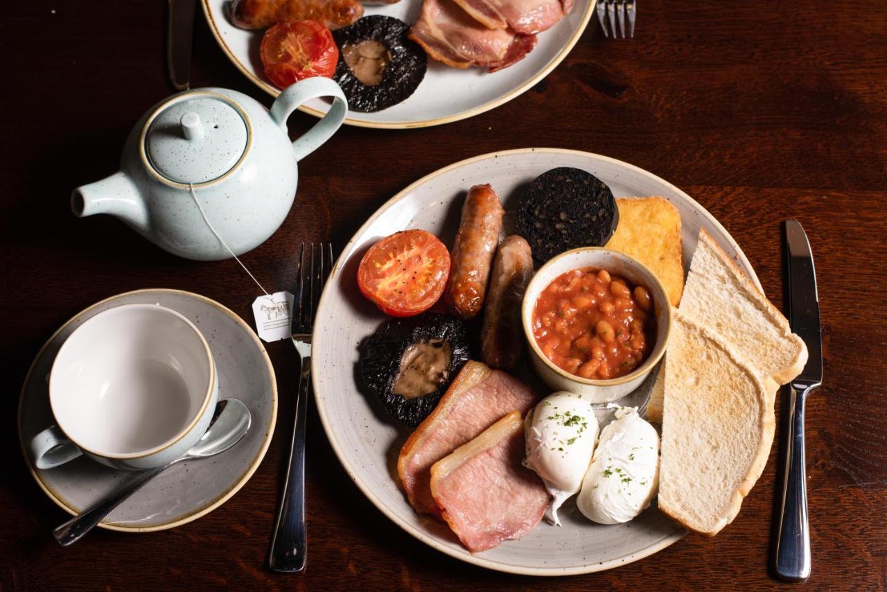 The Seaburn Inn - The Inn Collection Group ซันเดอร์แลนด์ ภายนอก รูปภาพ