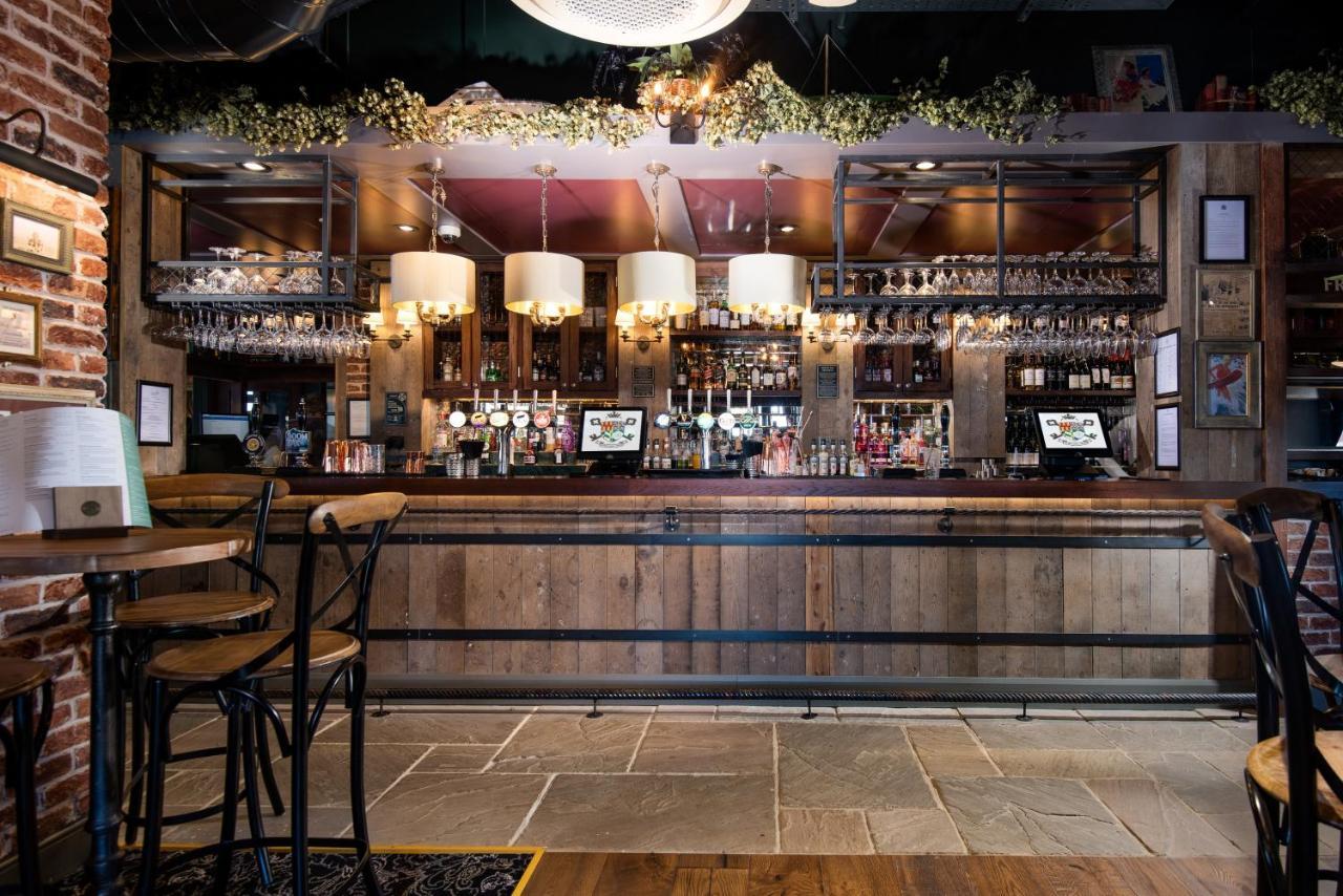 The Seaburn Inn - The Inn Collection Group ซันเดอร์แลนด์ ภายนอก รูปภาพ